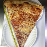 Jumbo Pizza Slice