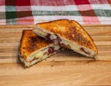 Grilled Cheese with Bacon Sandwich