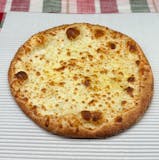 Plain White Pizza