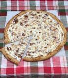 Chicken Bacon Ranch Pizza