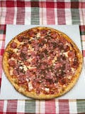 Meat Lovers Pizza