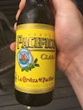 PACIFICO bottle