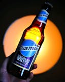 BLUE MOON bottle