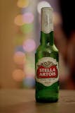 STELLA ARTOIS bottle
