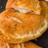 Ricotta Cheese & Mozzarella Cheese Calzone