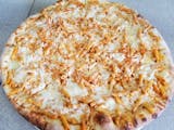 Baked Penne Pizza