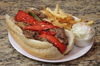 Italian Beef Sandwich