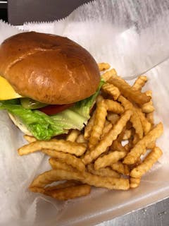 Hamburger