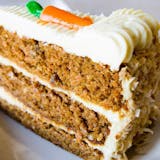 3 Layer Carrot Cake