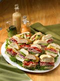 Half Del Mar Sandwich Catering