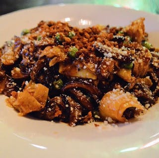 Pappardelle with Short Rib
