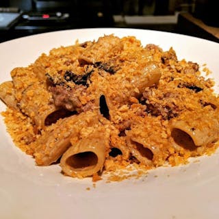 Rigatoni Alla Norcina
