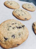 House Made Chocolate Chip Cookies