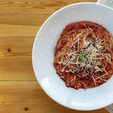 Spaghetti & Marinara Sauce