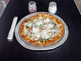 White Out Gluten Free Pizza