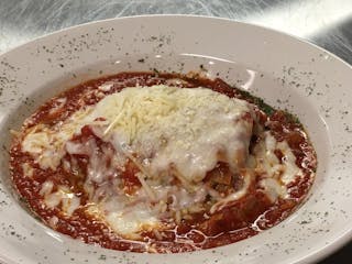 Meat Lasagna