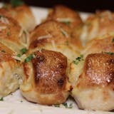 Cheese Knots
