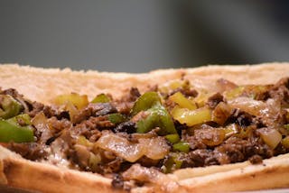 Philly Cheesesteak Sub