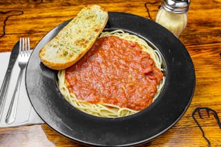 Motown Marinara with Meatballs