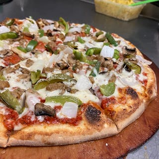 Combo Pizza