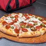 Large Two Topping Pizza Tuesday Special