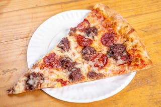 Meat Lover's Pizza