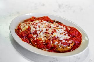Eggplant Parmigiana