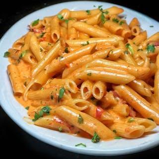 4. Penne Alla Vodka