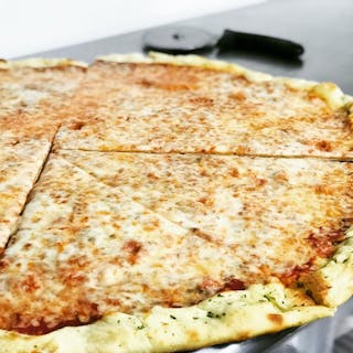 Create Your Own Cheese Pizza