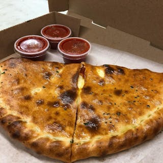 Cheese Calzone