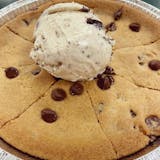 Family Style Pizza Cookie