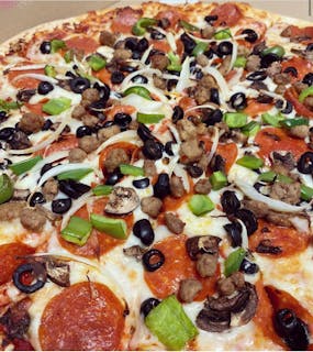 Combination Pizza