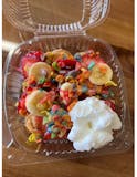 Birthday Cake Mini Pancakes