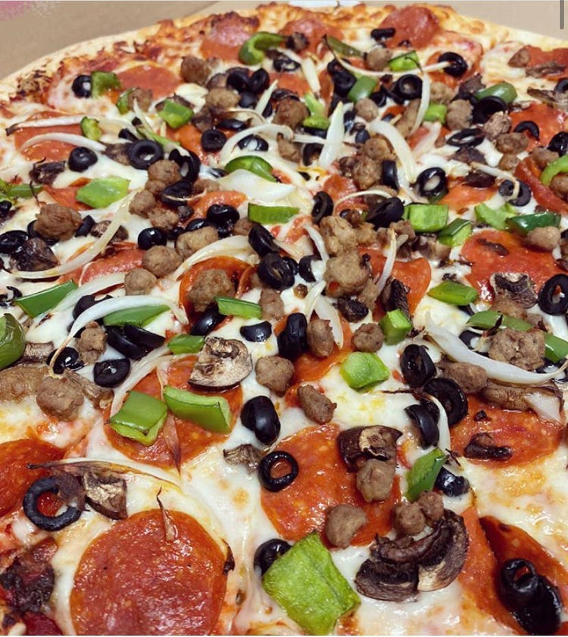 Combination Pizza