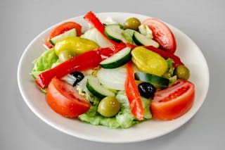 Tossed Salad