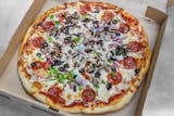 Alexander's Special Pizza