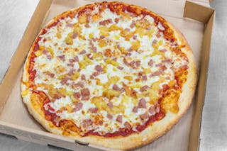 Hawaiian Pizza