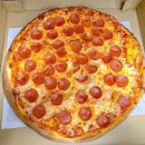 5. Pepperoni Pizza