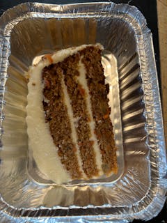 Triple Layer Carrot Cake