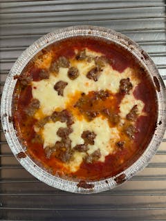 Low-Carb Pizza Bowl