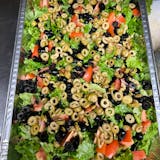Italian Salad Catering