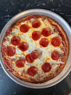 Gluten Free Pizza