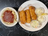 Fish Fry Dinner Friday Only