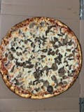 Extra Large 16 inch one topping Pizza Every Day Special