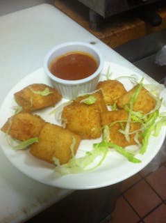 Fried Ravioli