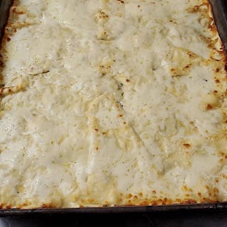 Lasagna Pizza