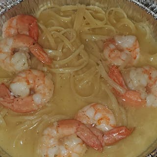 Shrimp Scampi