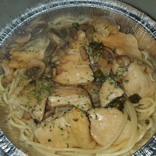 Chicken Piccata