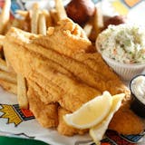 Fried Catfish Meal