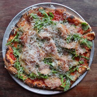 Rucola & Prosciutto Classic Pizza